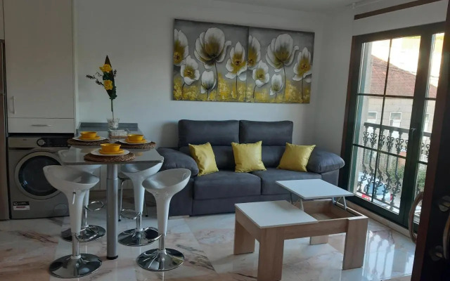 Apartamento muy Coqueto