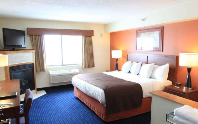 AmericInn by Wyndham Cedar Rapids Airport