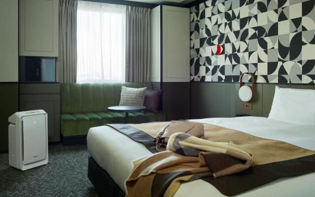 Mitsui Garden Hotel Shiodome Italia-gai Tokyo
