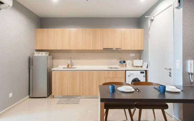 iCity 1Bedroom Apt Near Mall & ThemePark RM59