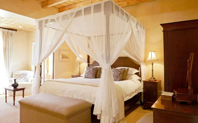 Mount Camdeboo Private Game Reserve by NEWMARK