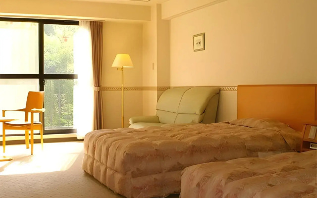 Okuhida Garden Hotel Yakedake