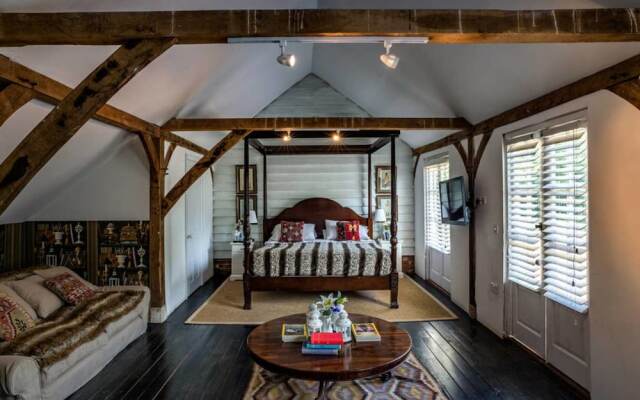Captain's House / 9-bed Home on Osea Island, Essex