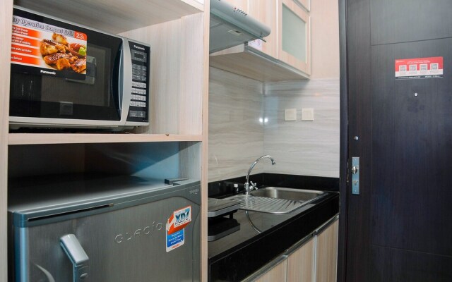 Best and Strategic Studio at GP Plaza Apartment