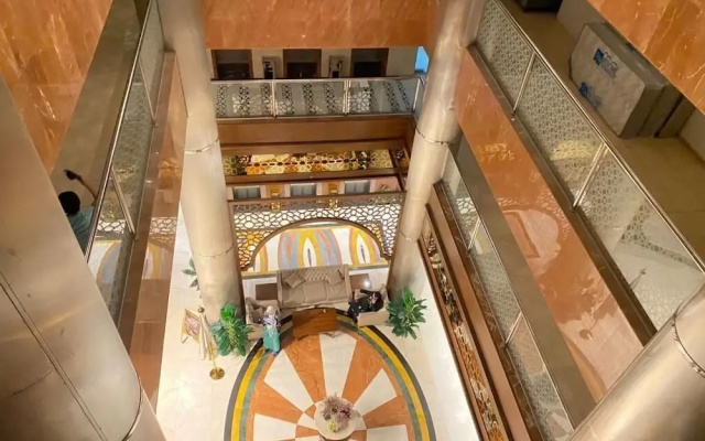 Wahat Al Rifaa Hotel Makkah