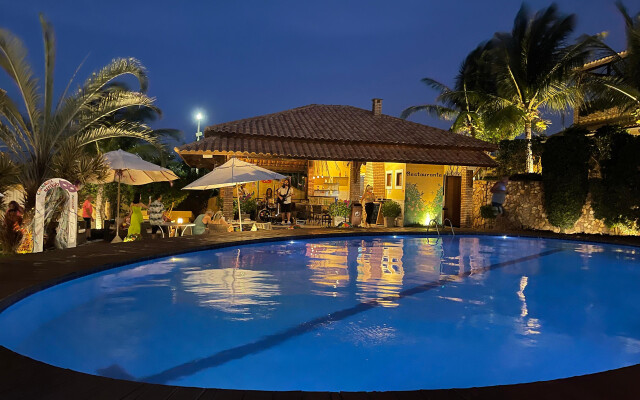 Pousada Refúgio Jardim de Canoa