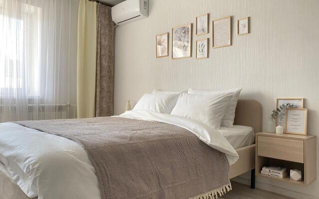 Апартаменты на улице Четаева 14А