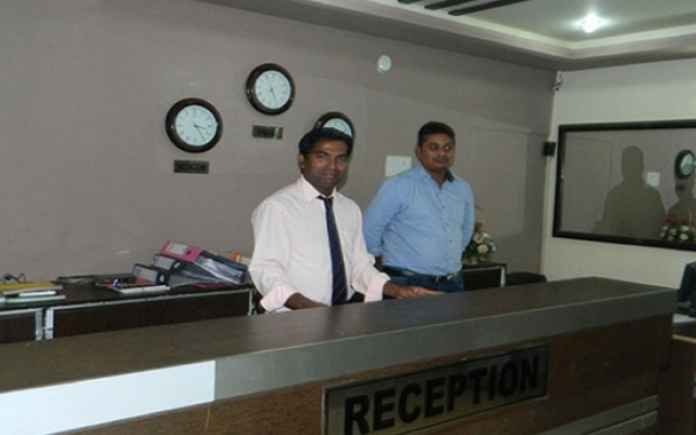 Town House Resort Candolim (Magnum Resort)