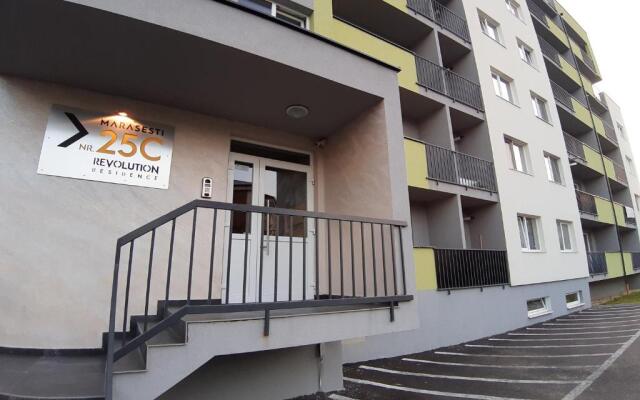 Revolution Apartment