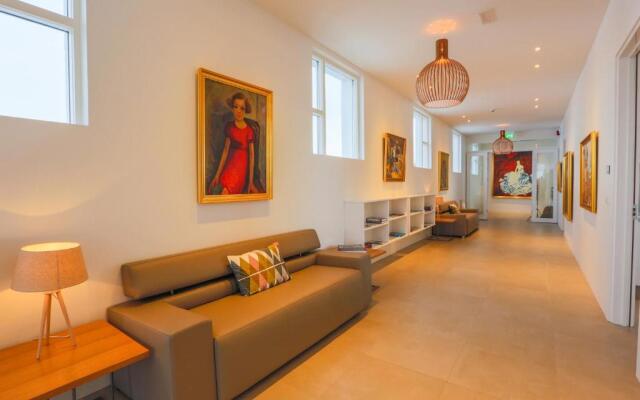 Apt. Hotel Hjalteyri