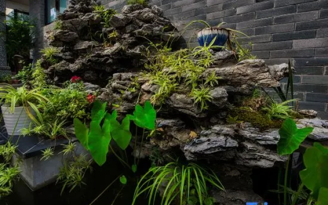 Ru Ji Ge Villa Hotel