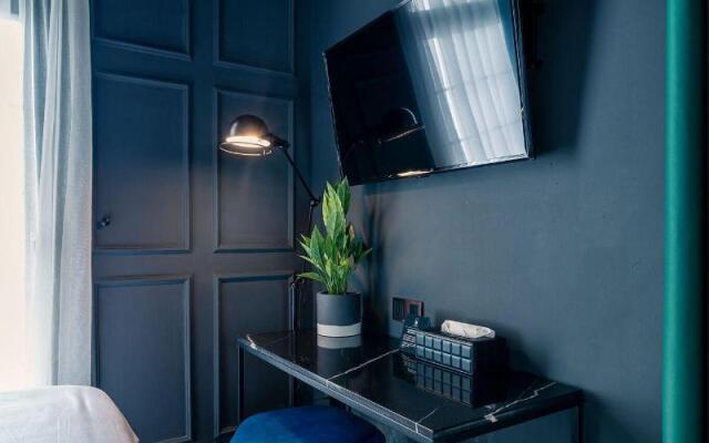 le Jardin Secret Hotel