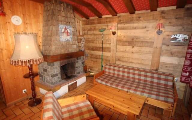 Chalet individuel le Regit