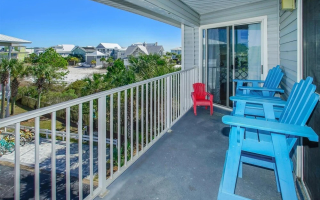 Beachside Villas #433 - 1437477
