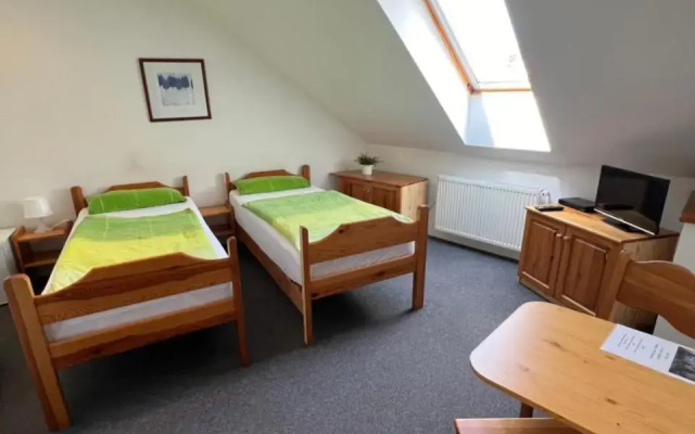 Penzion V Podzámčí