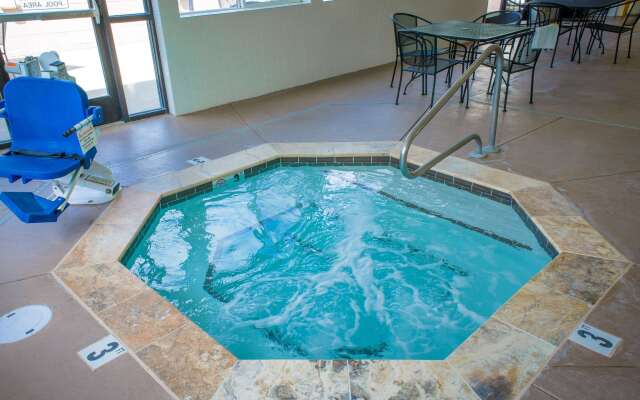 Comfort Suites Springfield-Eugene