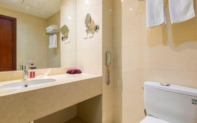 Zhigong Zhijia Hotel – Bathroom – Hohhot
