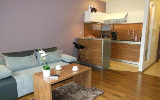 Apartament Studio przy Deptaku