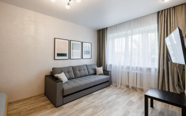 Апартаменты на проспекте Ленина 76