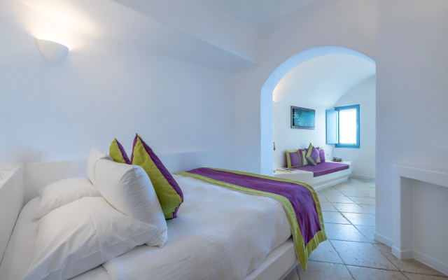 Above Blue Suites