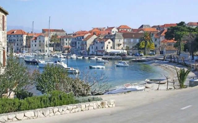 Nikša - 10 m From Beach - A2 Zeleni