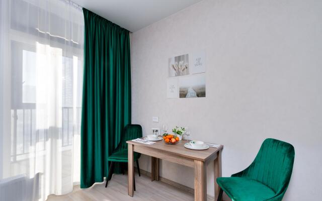 Apartments on Kirova street 11