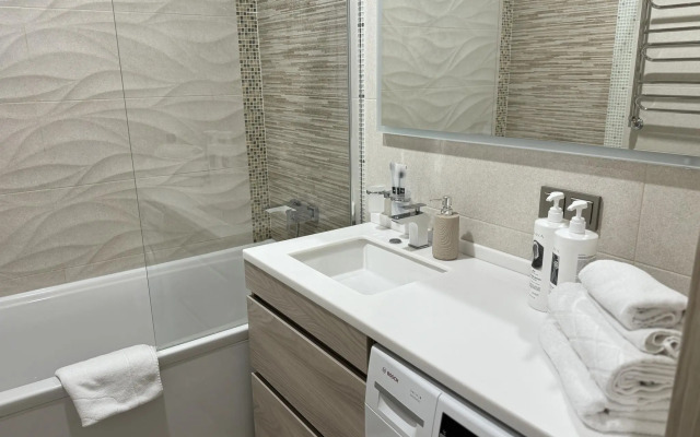 Liner Apartments на бульваре Ходынский