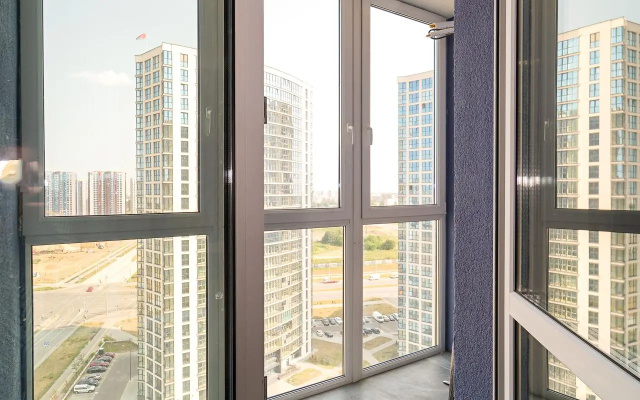 Bulbash Apartments (Бульбаш Апартаменты) на улице Белградская 9