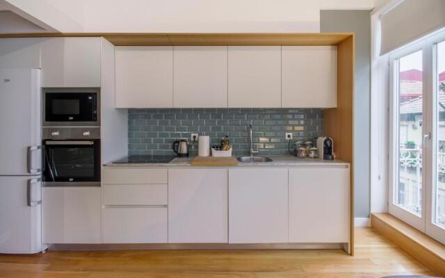 Comercio RIBEIRA Luxury Penthouse Apartment