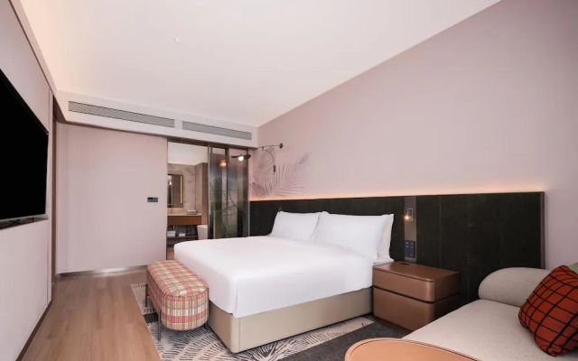 Hilton Garden Inn Xinyang East Railway Station