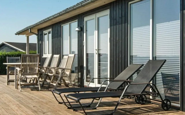 Alluring Holiday Home in Haderslev near Sea