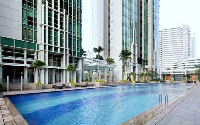 Three Bedroom Apartments Fraser Residence Sudirman