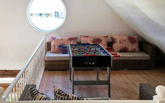 Cozy Holiday Home in Nysted near Beach
