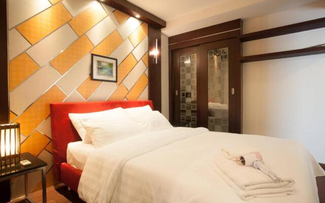 7c-short-term Rental Allowed-2brs Downtown Bangkok