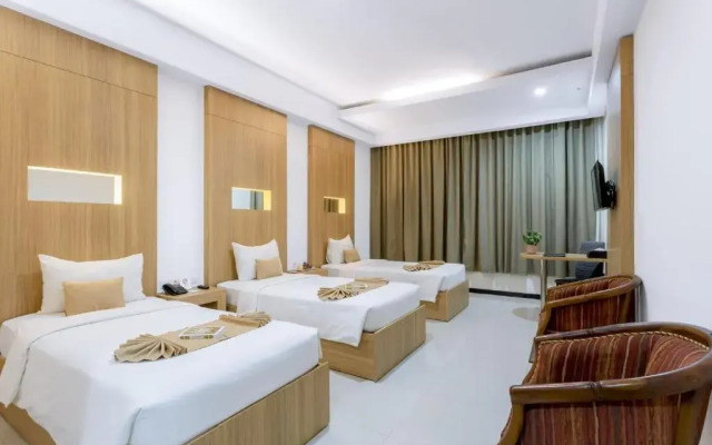 Sahid Azizah Syariah Hotel & Convention