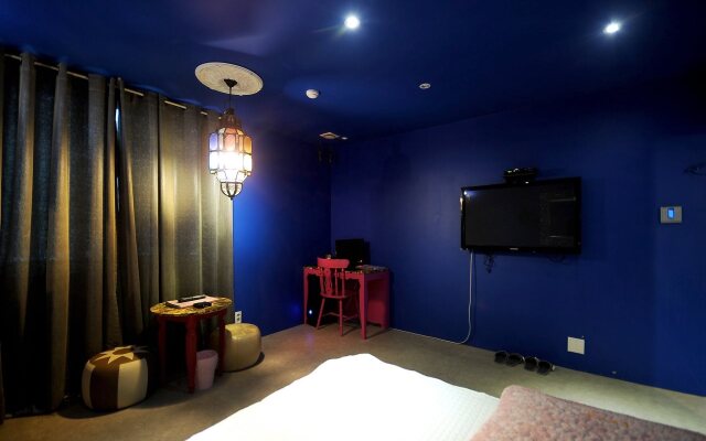 Brown Dot Hotel Nampo Chungmu