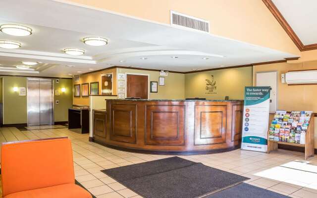 Quality Inn Spring Valley - Nanuet