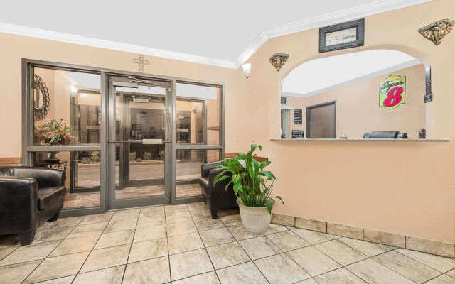 Super 8 Motel - Dalhart