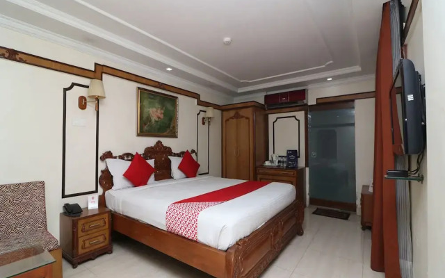 OYO 686 Hotel Thames International