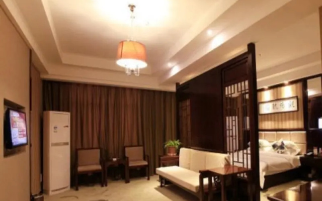 Zhangjiajie Fulante Jingpin Hotel