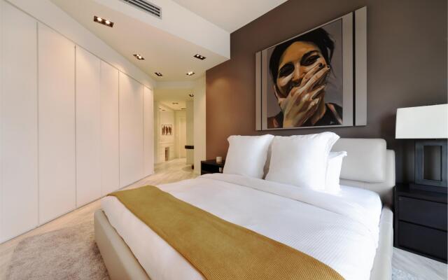 Luxurious 2 Bed Apt on Palm Jumeirah