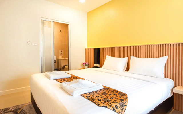 The One Hotel Bay Breeze Pattaya