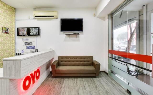 OYO 89608 Ms Nyonya Hotel Malacca Raya