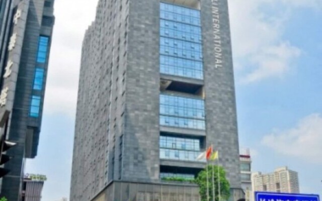 Guangzhou Zuolingyouli Vili Apartment Hotel