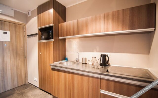 Apartamenty Poznań - Jazz