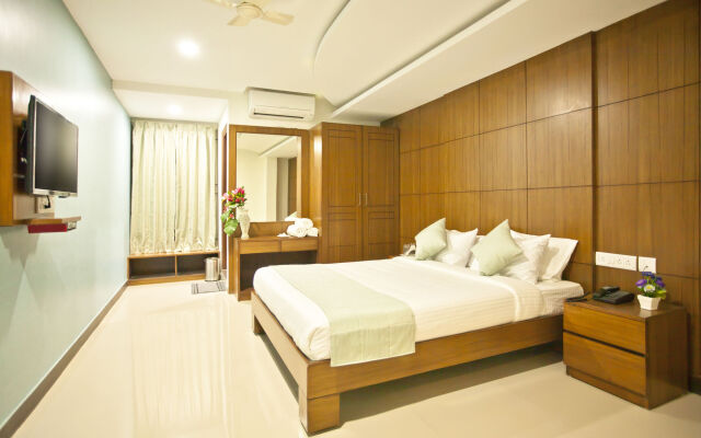 Shoba Residency