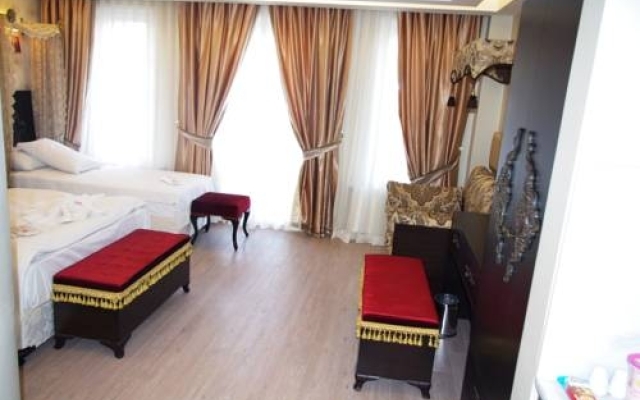 Nar Sophia Sultan Hotel