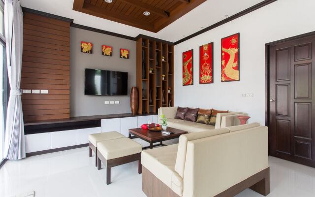 The Best Aonang Villas
