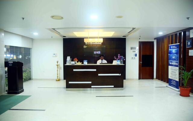 Hotel Best Western Tirupati