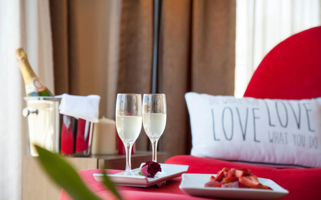 Golden Age Hotel Bodrum